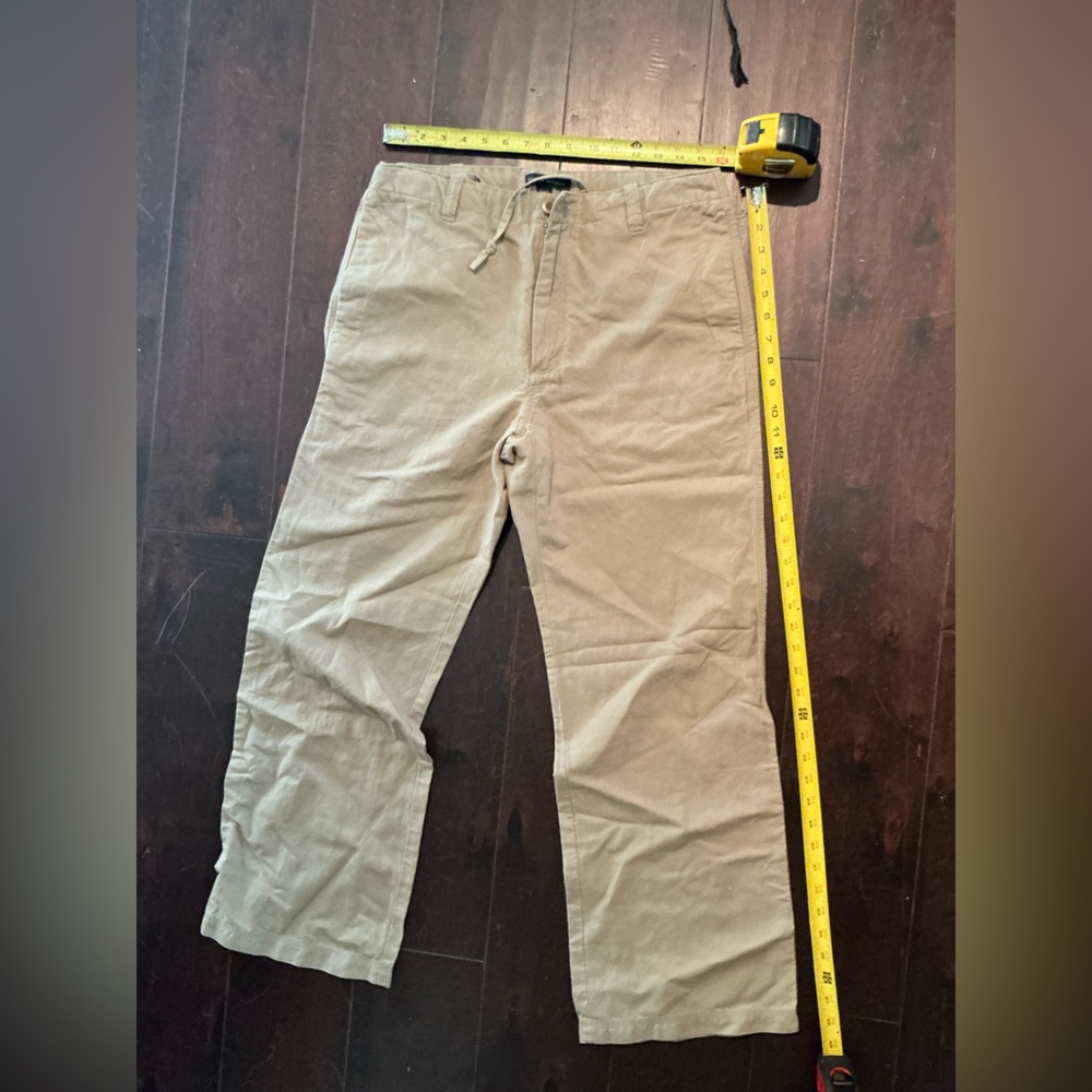 Banana Republic Men's Khaki Chinos